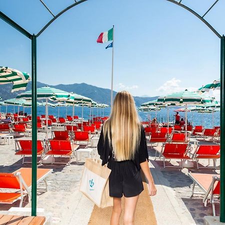 Regina Elena Dependance Hotell Santa Margherita Ligure Eksteriør bilde