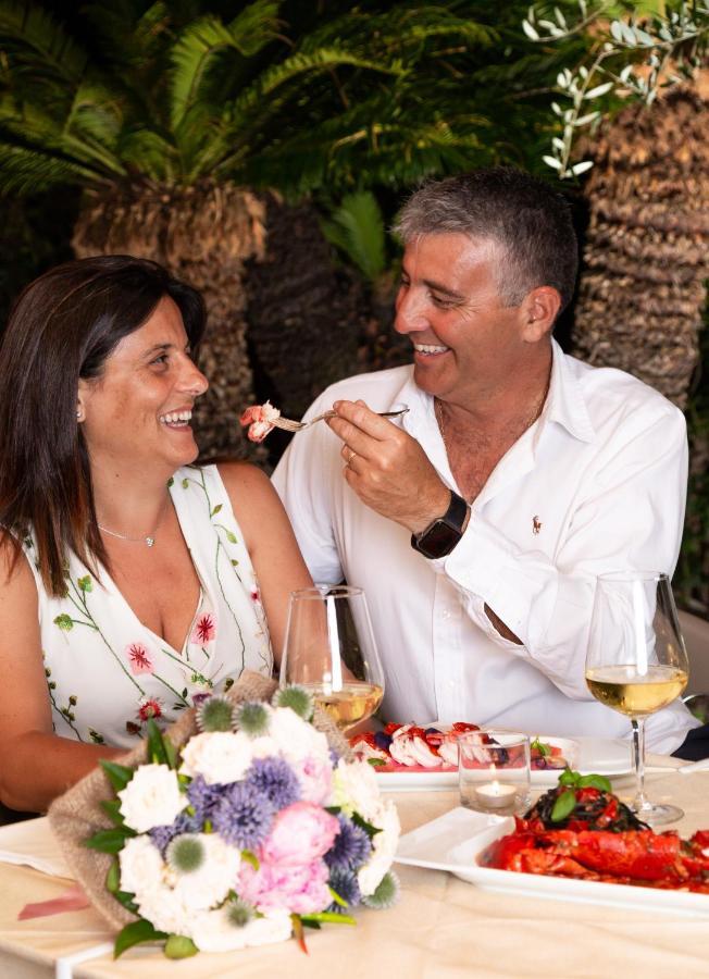 Regina Elena Dependance Hotell Santa Margherita Ligure Eksteriør bilde