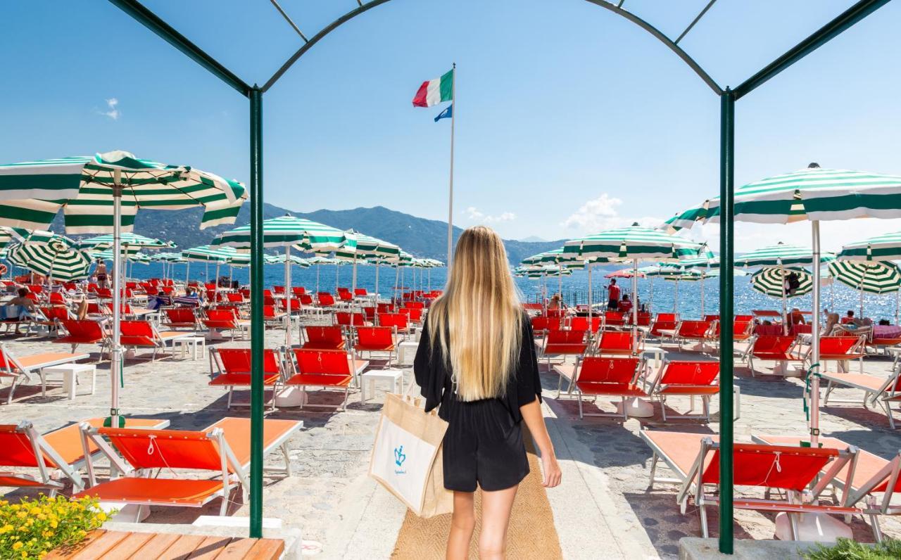 Regina Elena Dependance Hotell Santa Margherita Ligure Eksteriør bilde