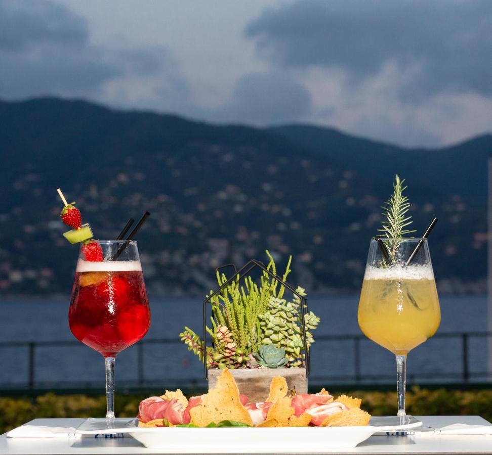 Regina Elena Dependance Hotell Santa Margherita Ligure Eksteriør bilde
