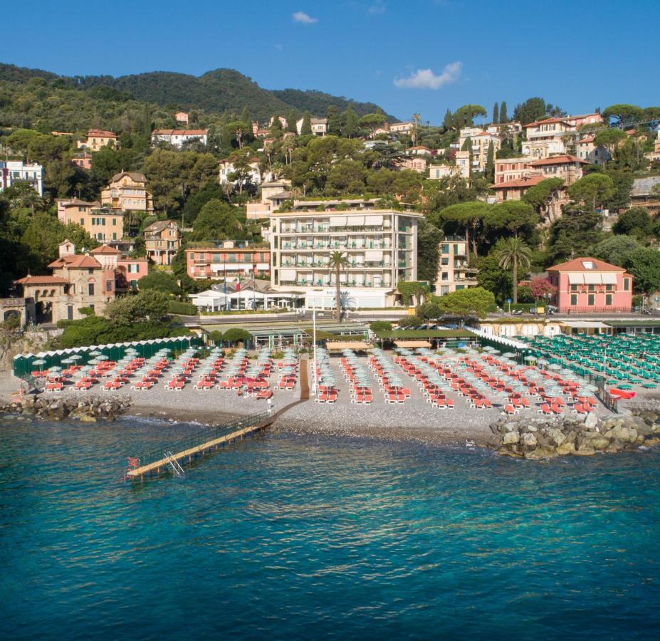 Regina Elena Dependance Hotell Santa Margherita Ligure Eksteriør bilde
