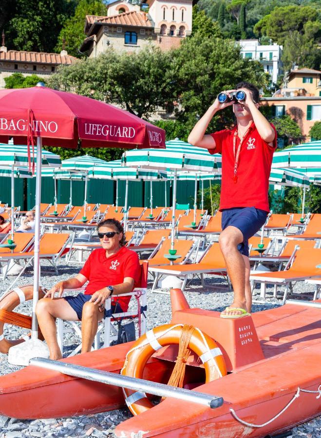 Regina Elena Dependance Hotell Santa Margherita Ligure Eksteriør bilde