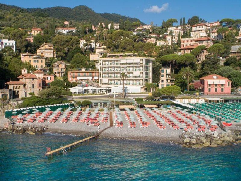 Regina Elena Dependance Hotell Santa Margherita Ligure Eksteriør bilde