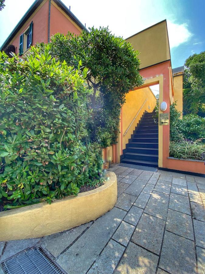 Regina Elena Dependance Hotell Santa Margherita Ligure Eksteriør bilde