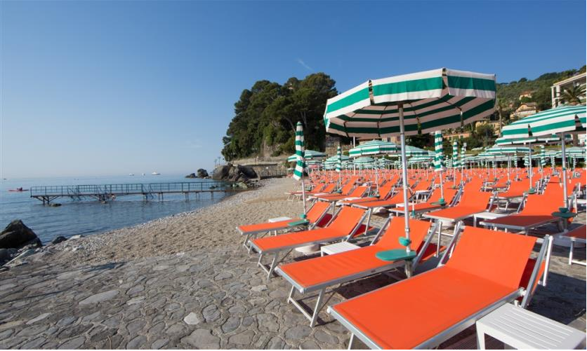 Regina Elena Dependance Hotell Santa Margherita Ligure Eksteriør bilde