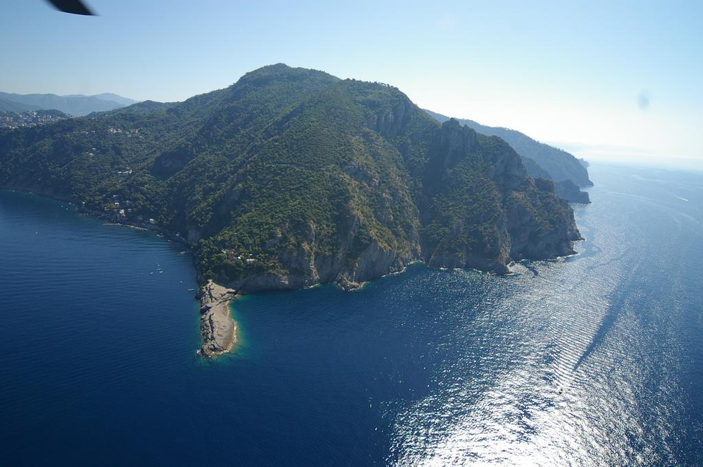 Regina Elena Dependance Hotell Santa Margherita Ligure Eksteriør bilde