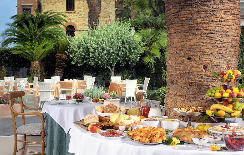 Regina Elena Dependance Hotell Santa Margherita Ligure Eksteriør bilde