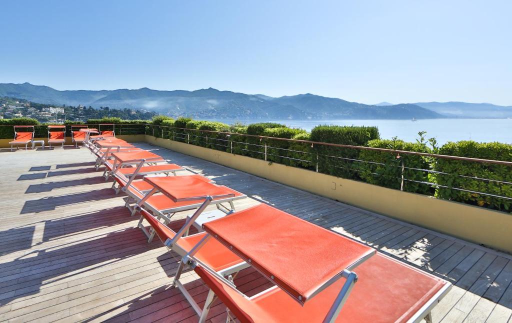 Regina Elena Dependance Hotell Santa Margherita Ligure Eksteriør bilde