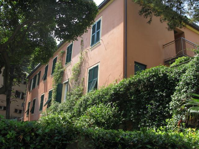 Regina Elena Dependance Hotell Santa Margherita Ligure Eksteriør bilde