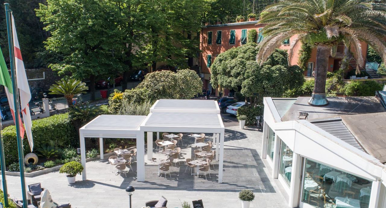 Regina Elena Dependance Hotell Santa Margherita Ligure Eksteriør bilde