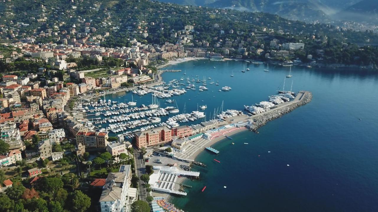 Regina Elena Dependance Hotell Santa Margherita Ligure Eksteriør bilde