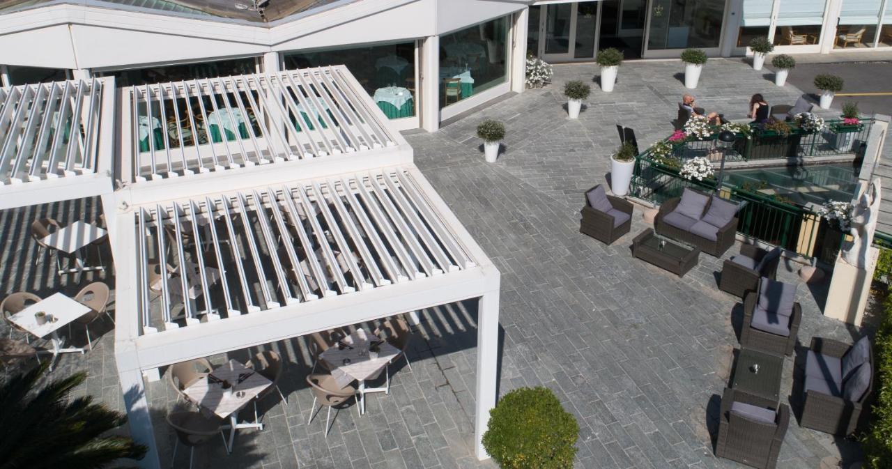 Regina Elena Dependance Hotell Santa Margherita Ligure Eksteriør bilde