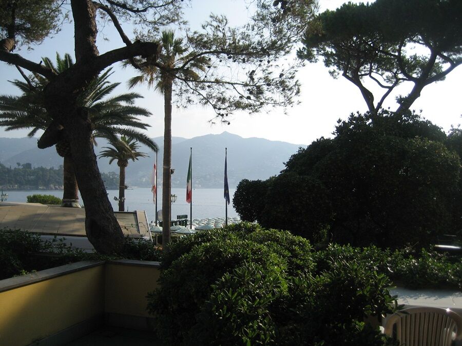 Regina Elena Dependance Hotell Santa Margherita Ligure Eksteriør bilde