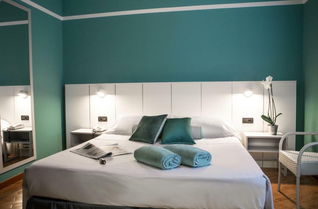 Regina Elena Dependance Hotell Santa Margherita Ligure Eksteriør bilde